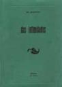 das infimidades. poesia, 2004