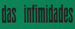 das infimidades - livro para download