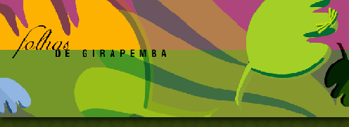 folhas de girapemba - ana maria ramiro