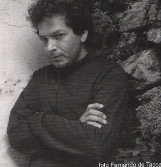 o poeta milton césar pontes
