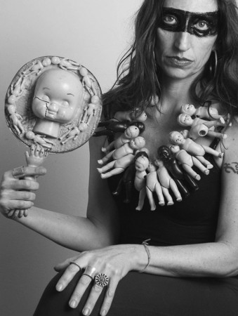 Daniela Andújar, la Roberta Arta