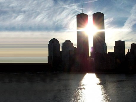 Torres Gêmeas - Twin Towers - Les tours jumelles - Las torres gémelas