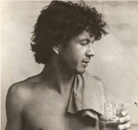 O poeta João Batista Jorge