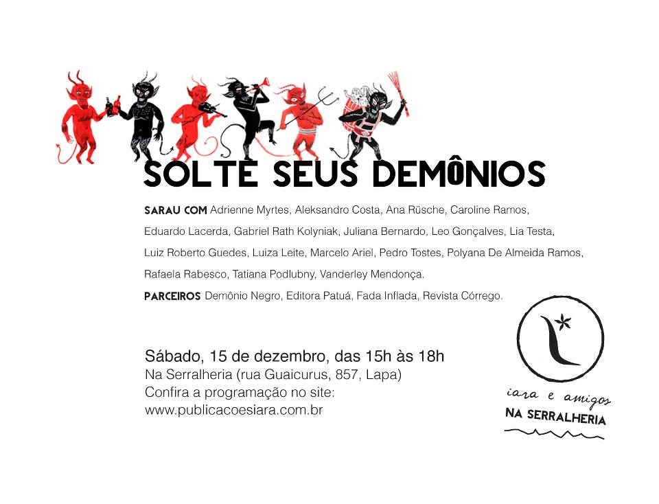 Festa da Iara