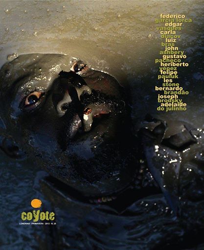 Revista Coyote nº 25 - Londrina - Primavera - 2013
